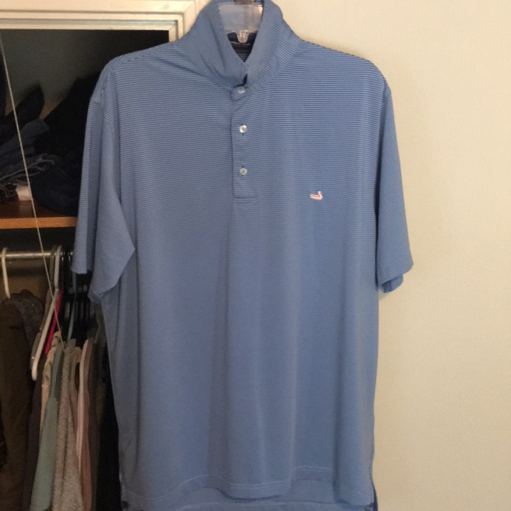 Men’s Southern Marsh polo